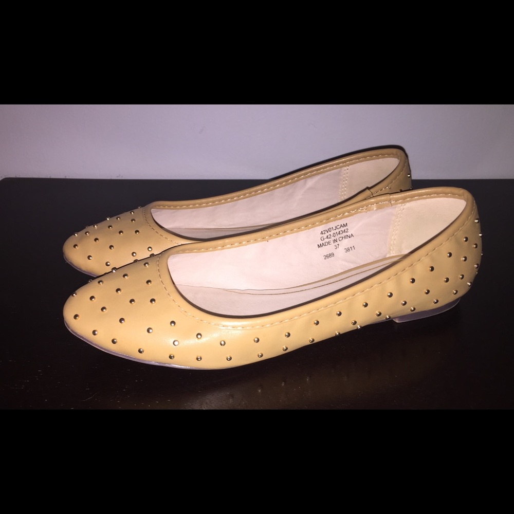 Topshop flats